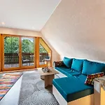 Апартаменты Luett Stuv Fockbek