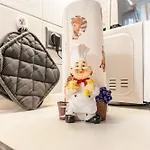 Апартаменты Luett Stuv Fockbek