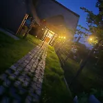 Luett Stuv Апартаменты Fockbek