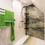 Апартаменты Luett Stuv Fockbek