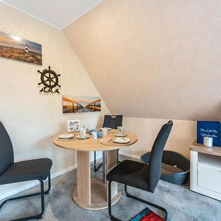 Luett Stuv Apartman *