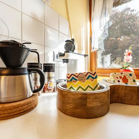 Luett Stuv Apartman Fockbek