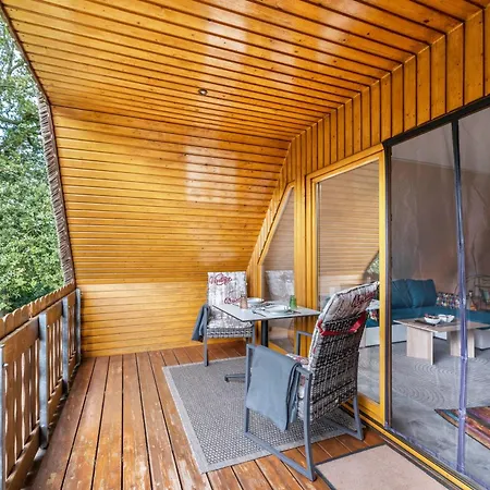 Apartman Luett Stuv
