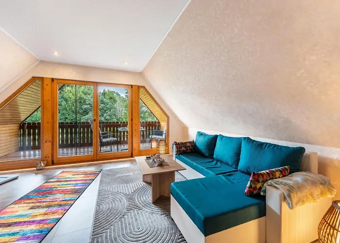 Apartman Luett Stuv Fockbek