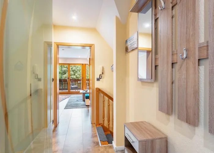 Apartament Luett Stuv Fockbek