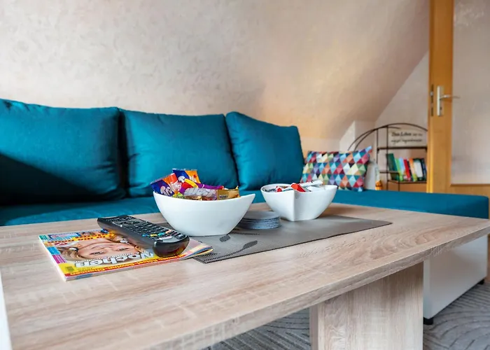 Apartman Luett Stuv *