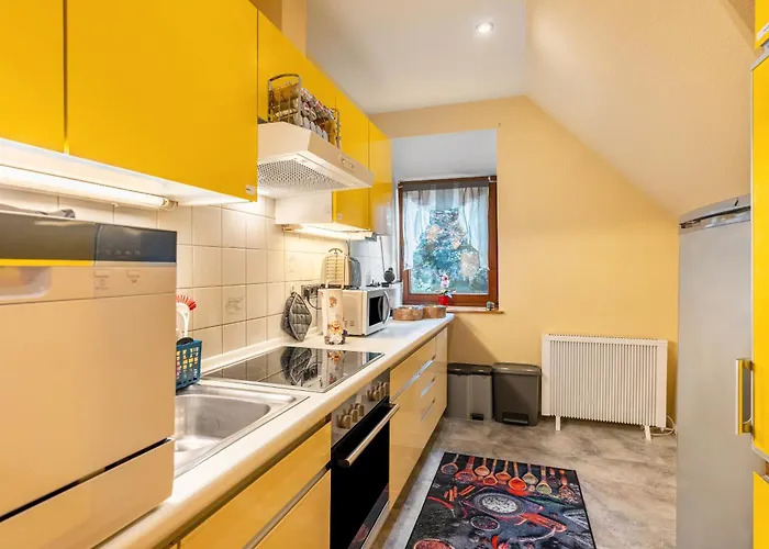 Appartement Luett Stuv *