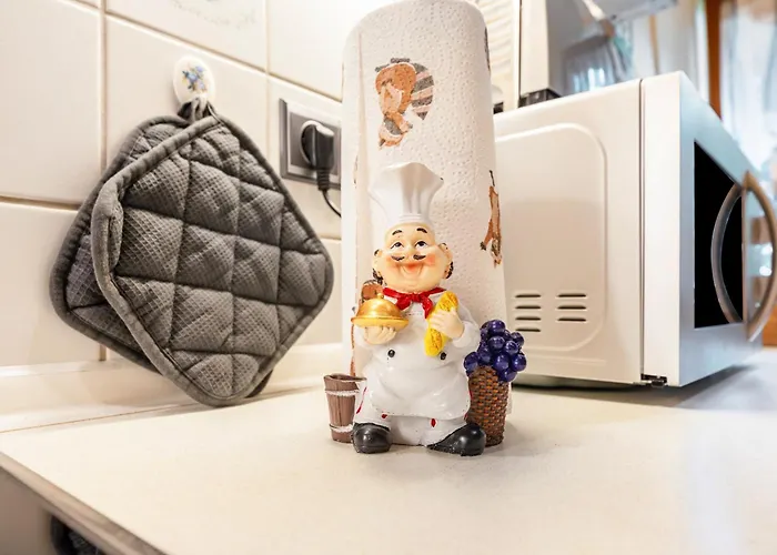 Apartman Luett Stuv Fockbek