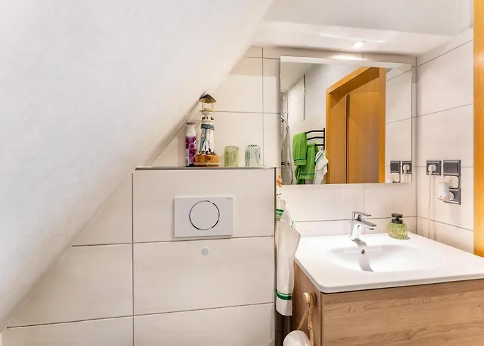 Apartman Luett Stuv Fockbek