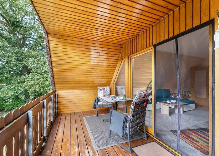 Apartman Luett Stuv