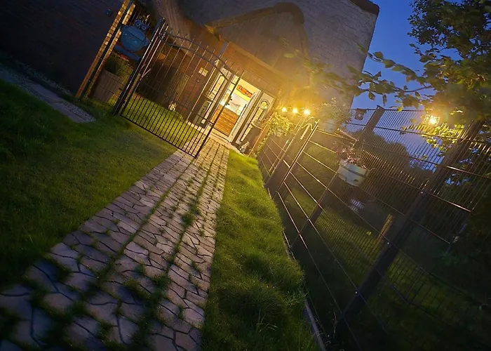 Luett Stuv Apartman Fockbek